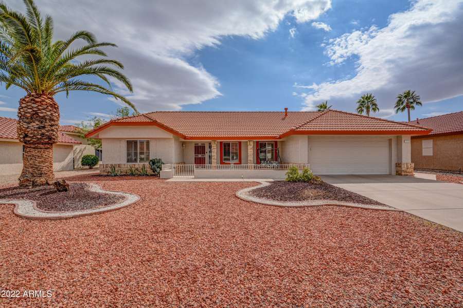 14213 W HERITAGE Drive, Sun City West, AZ 85375