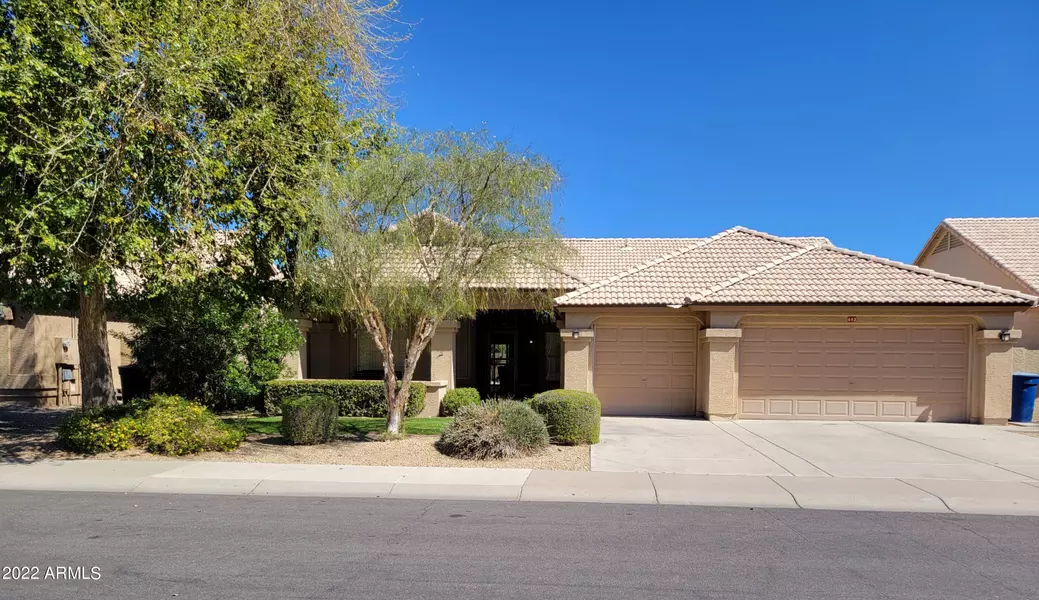 683 N BUTTE Avenue, Chandler, AZ 85226