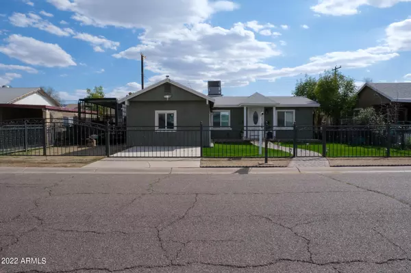 527 W ROMLEY Avenue, Phoenix, AZ 85041