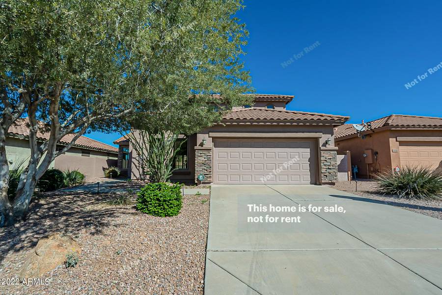 7692 E DESERT HONEYSUCKLE Drive, Gold Canyon, AZ 85118