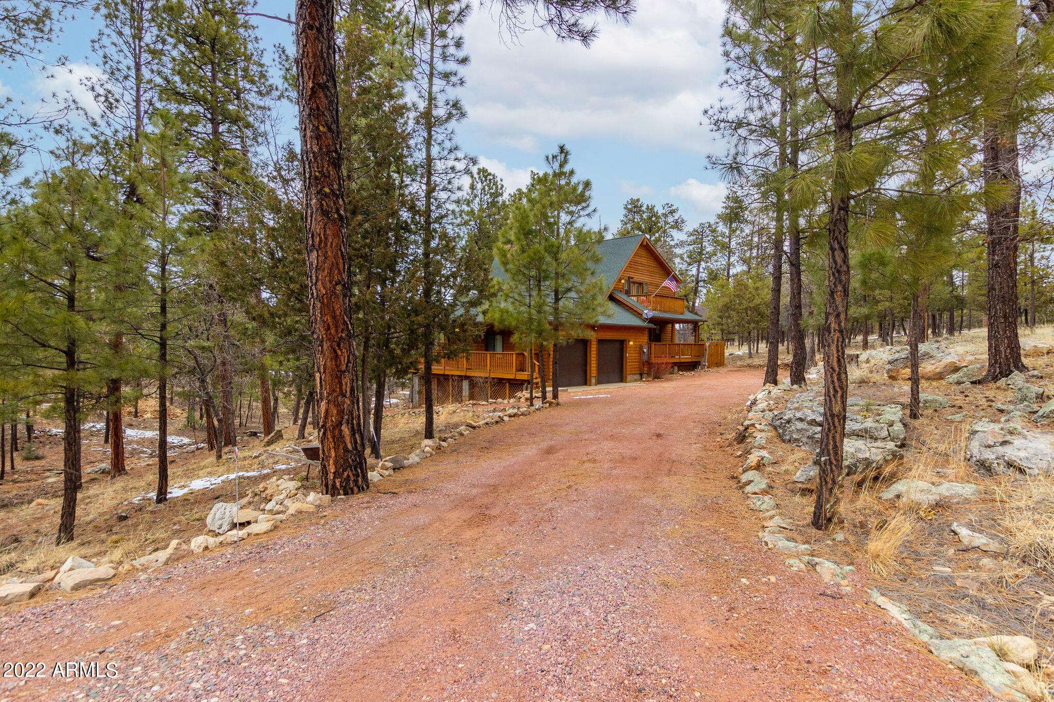 Happy Jack, AZ 86024,1974 SUGAR PINE Drive