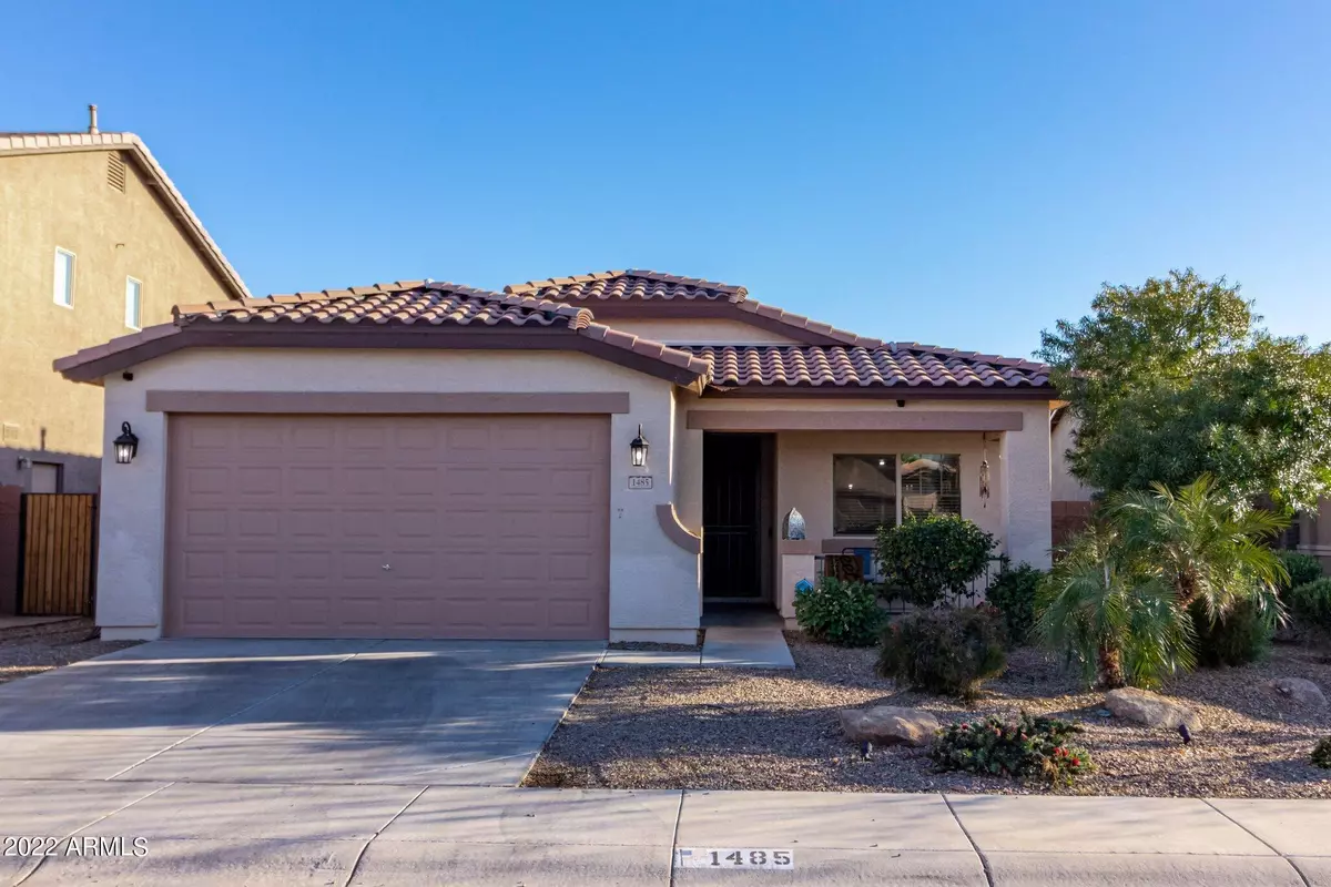 San Tan Valley, AZ 85140,1485 W APRICOT Avenue