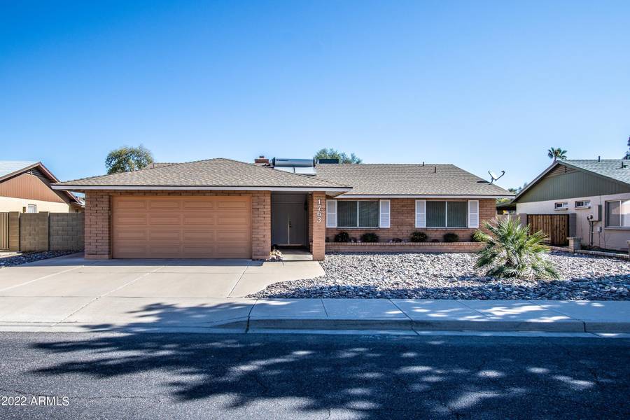 1763 S EMERSON --, Mesa, AZ 85210