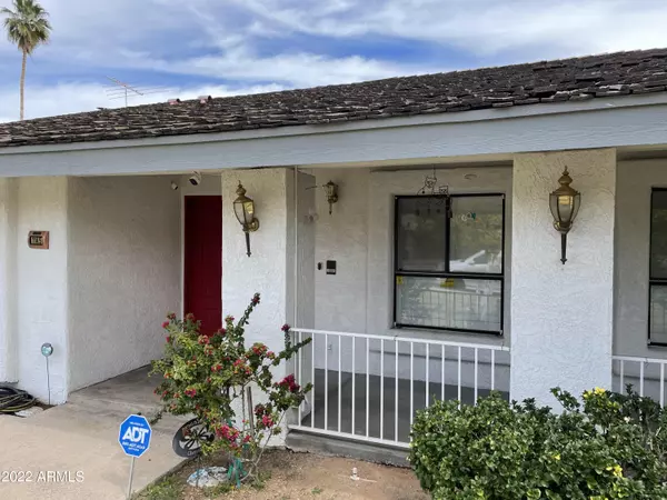 1145 N KIRCHOFF --, Mesa, AZ 85203