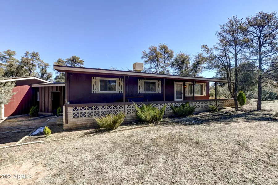 7195 N Bridle Path --, Prescott, AZ 86305