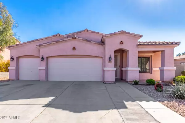 56 N SOUTHFORK Drive, Casa Grande, AZ 85122