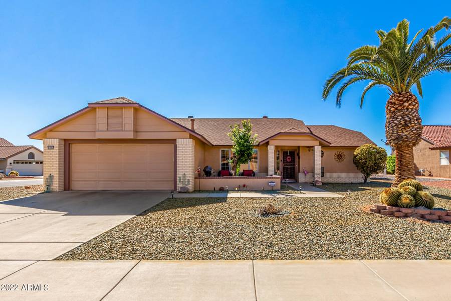 21602 N 137TH Way, Sun City West, AZ 85375