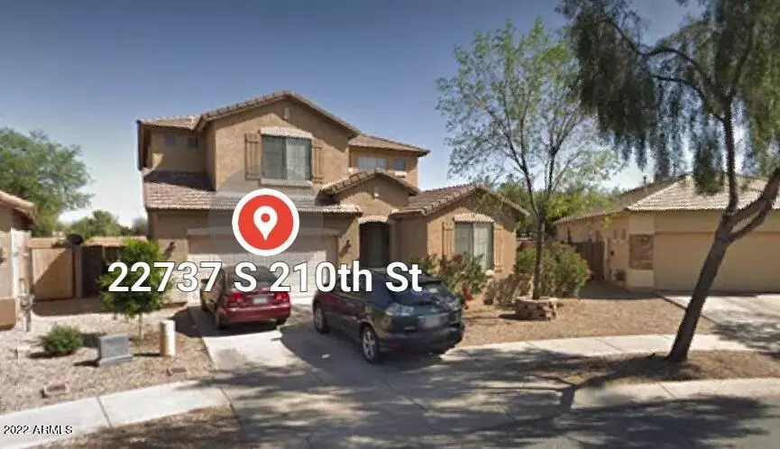 22737 S 210TH Street, Queen Creek, AZ 85142