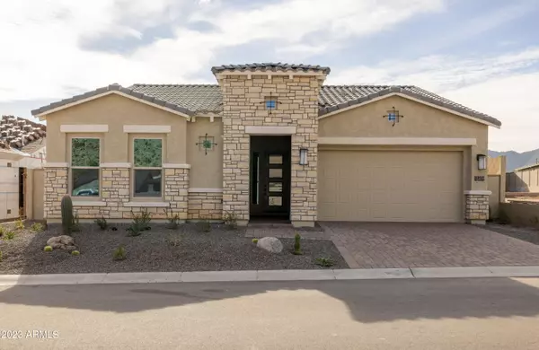 21353 W HILLCREST Boulevard, Buckeye, AZ 85396