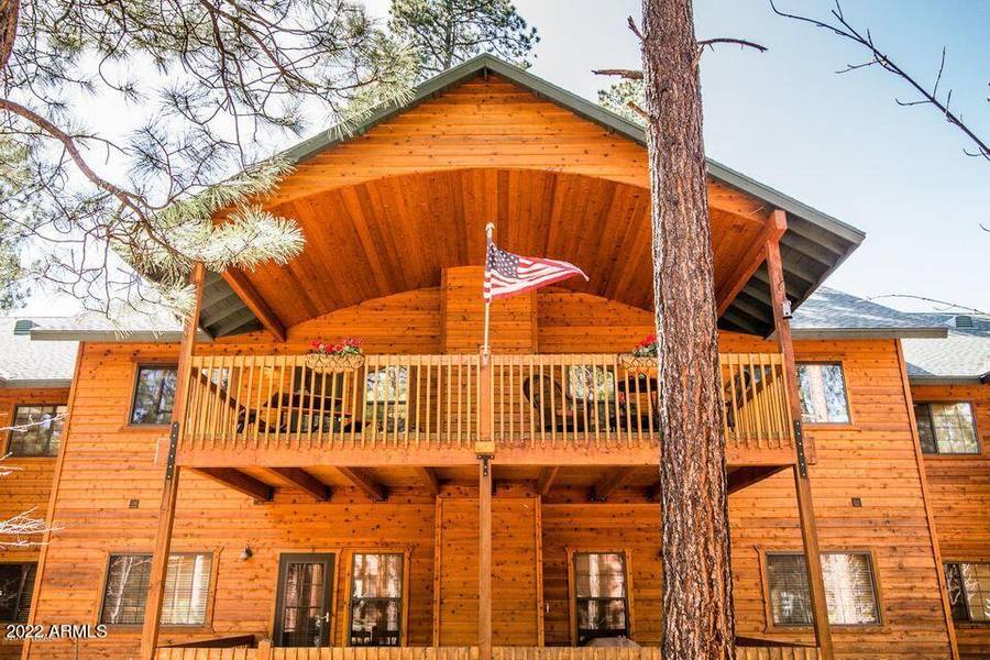 2233 NORTHWIND Drive, Pinetop, AZ 85935