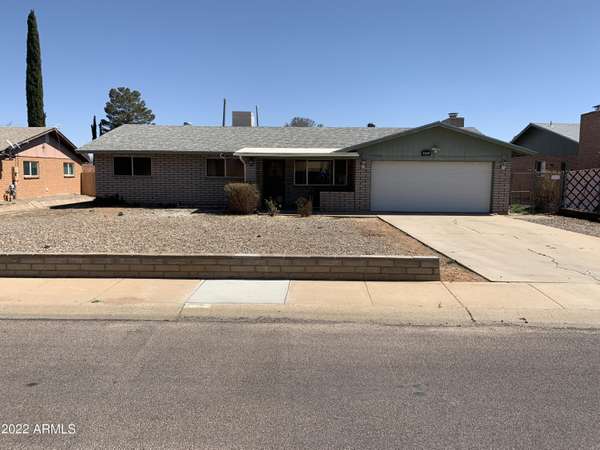 971 PALO VERDE Drive, Sierra Vista, AZ 85635