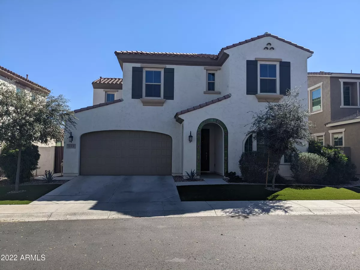 Chandler, AZ 85248,949 W YELLOWSTONE Way