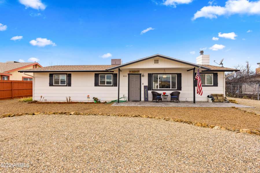 8111 E DEBBIE Drive, Prescott Valley, AZ 86314