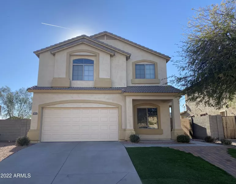 924 S 240th Drive, Buckeye, AZ 85326