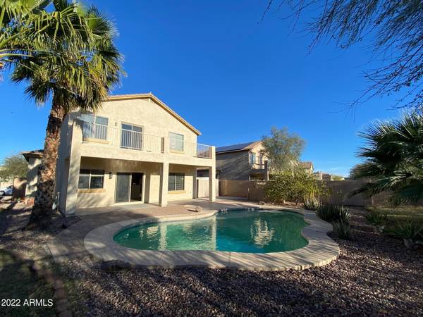 Buckeye, AZ 85326,924 S 240th Drive