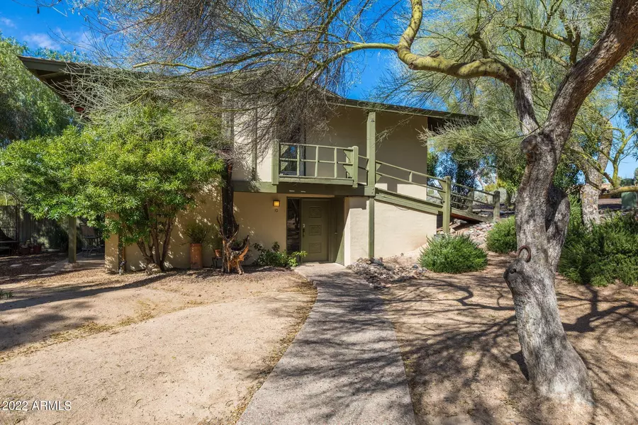 37616 N TRANQUIL Trail #10, Carefree, AZ 85377