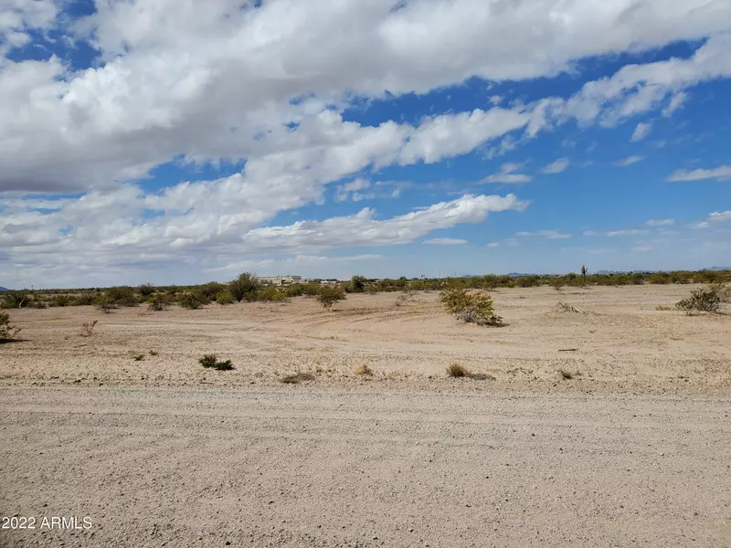 0 MARTIN Avenue #0, Gila Bend, AZ 85337