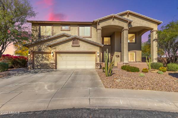 New River, AZ 85087,4516 W JUDSON Drive