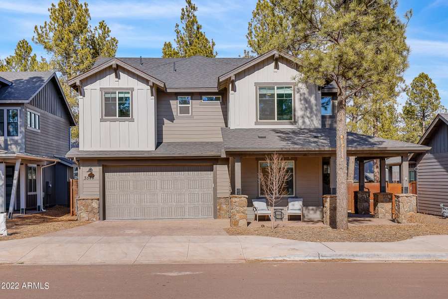 3544 W ELECTRA Drive, Flagstaff, AZ 86001