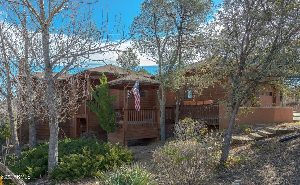 201 N EQUESTRIAN Way, Prescott, AZ 86303