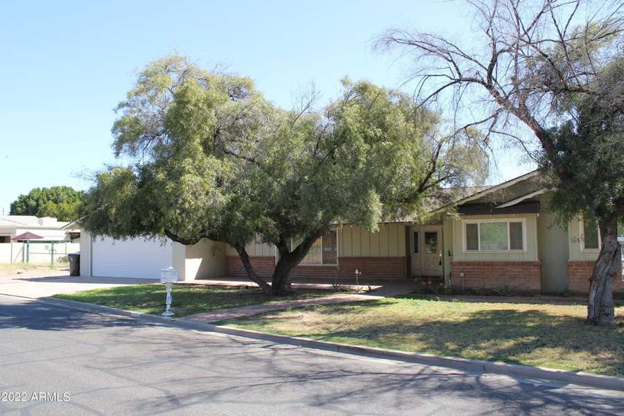 1109 N FOREST --, Mesa, AZ 85203