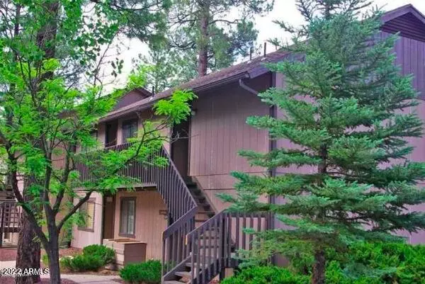 2670 SNOW SLOPE Way #31A, Pinetop, AZ 85935