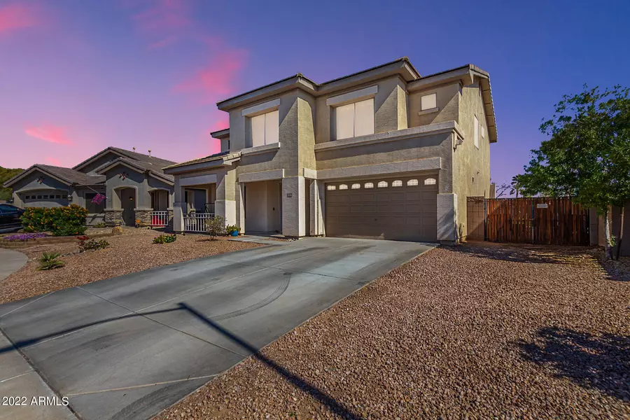 14815 N 145TH Avenue, Surprise, AZ 85379