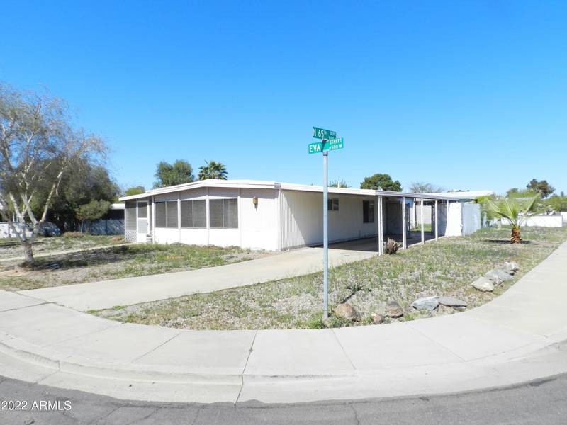 6522 W EVA Street, Glendale, AZ 85302