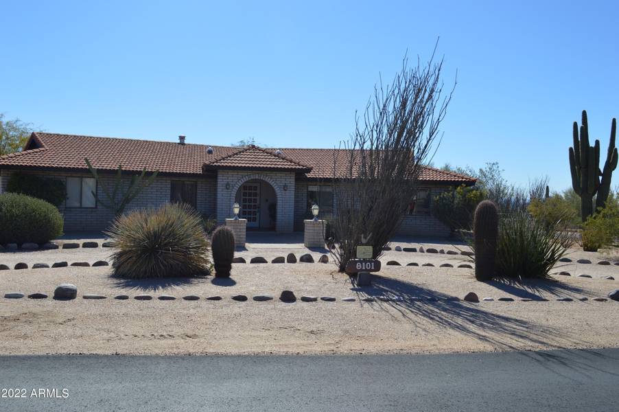 8101 E VIA DEL SOL Drive, Scottsdale, AZ 85255