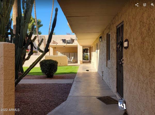 Scottsdale, AZ 85251,3314 N 68TH Street #103