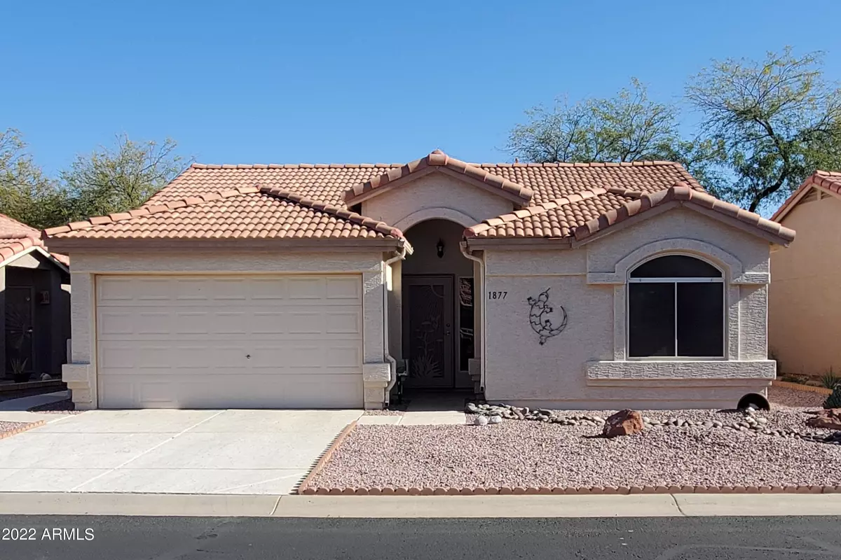 Chandler, AZ 85249,1877 E LINDRICK Drive