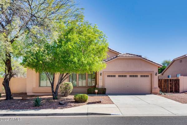 6327 N 131ST Drive, Litchfield Park, AZ 85340