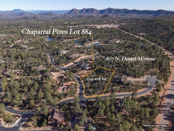 Payson, AZ 85541,807 N Desert Mimosa Circle #884