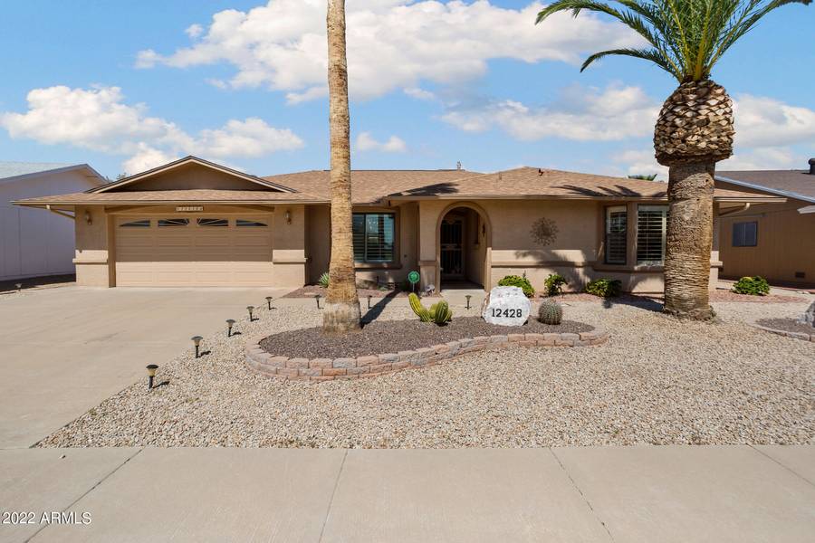 12428 W BLUESTEM Drive, Sun City West, AZ 85375