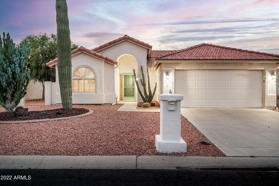 26622 S EASTLAKE Drive, Sun Lakes, AZ 85248