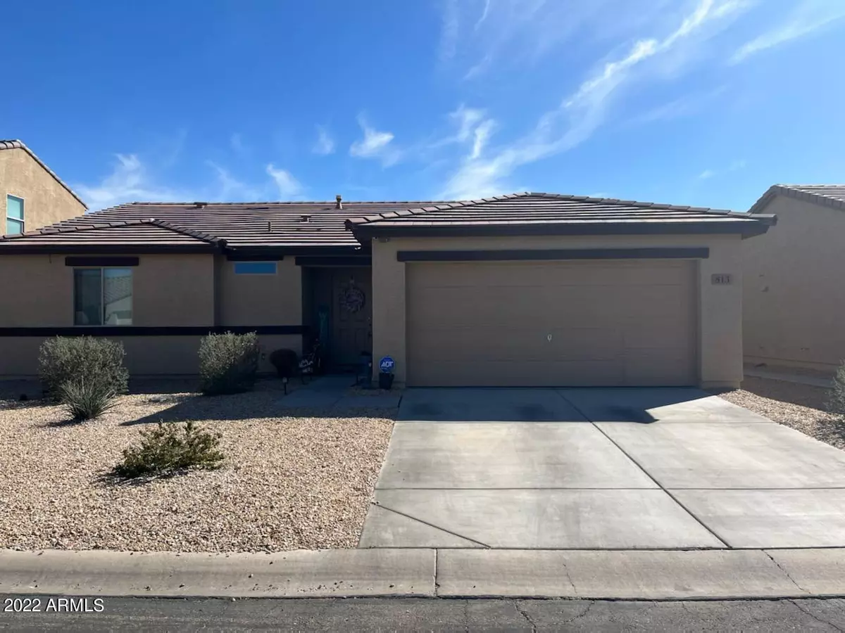 Coolidge, AZ 85128,813 W Raymond Street