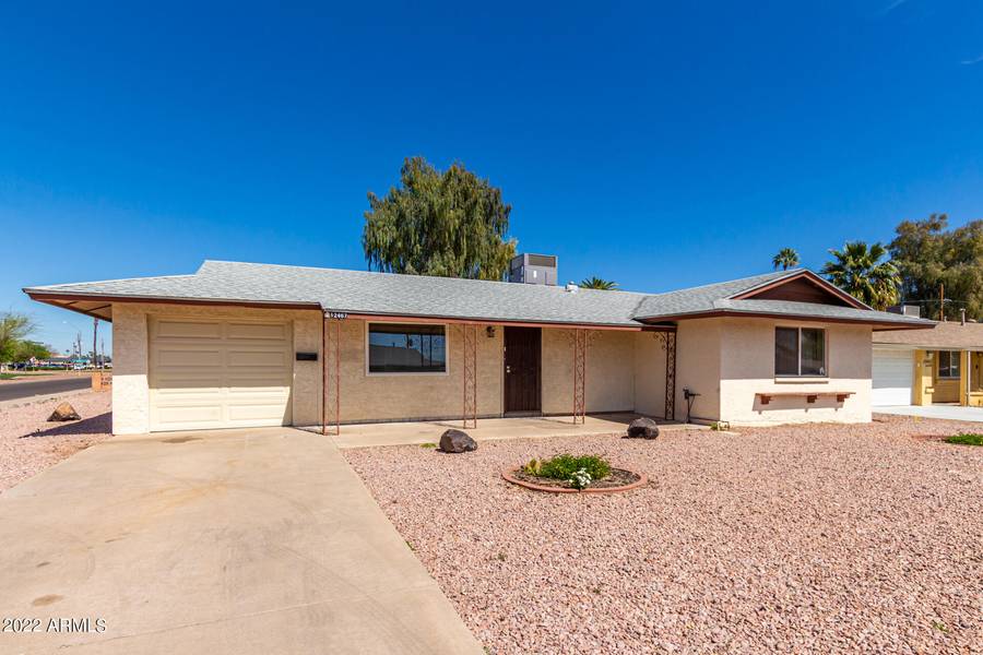 12467 N CHERRY HILLS Drive E, Sun City, AZ 85351