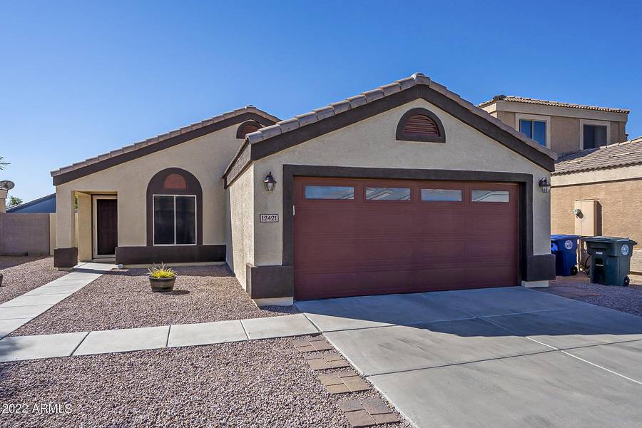 12421 W ASTER Drive, El Mirage, AZ 85335