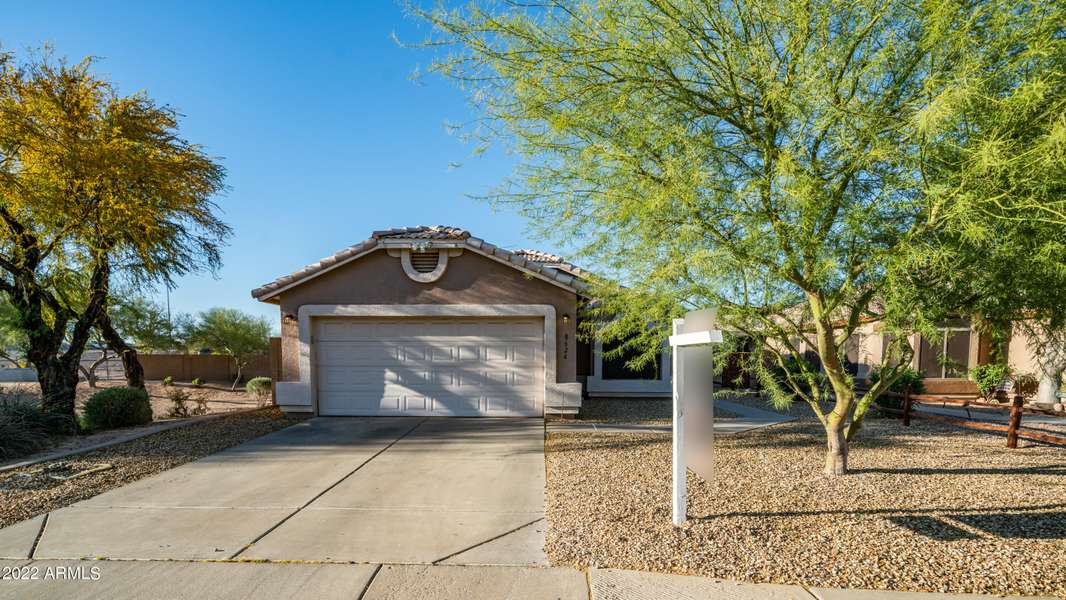 8624 W Rue De Lamour --, Peoria, AZ 85381