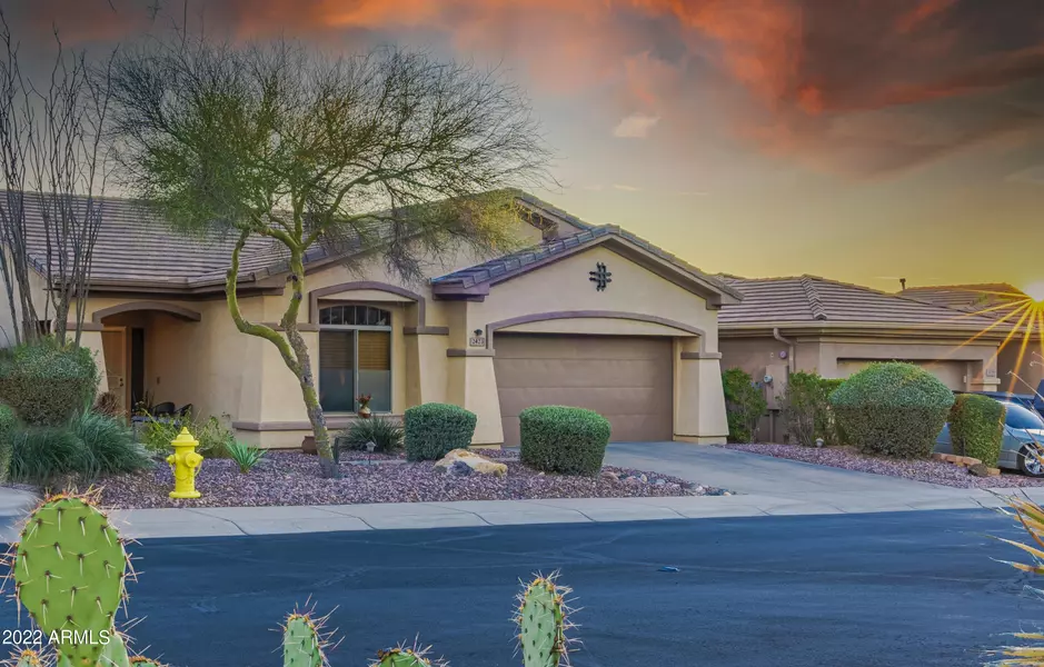 2423 W SHADOW GLEN Court, Anthem, AZ 85086