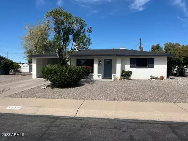 5218 E COVINA Road, Mesa, AZ 85205