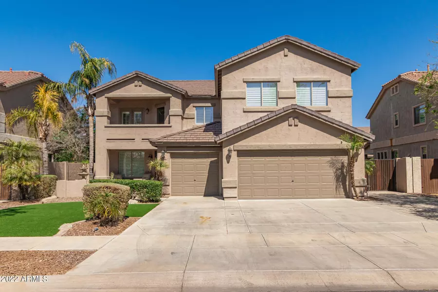 252 W PELICAN Drive, Chandler, AZ 85286