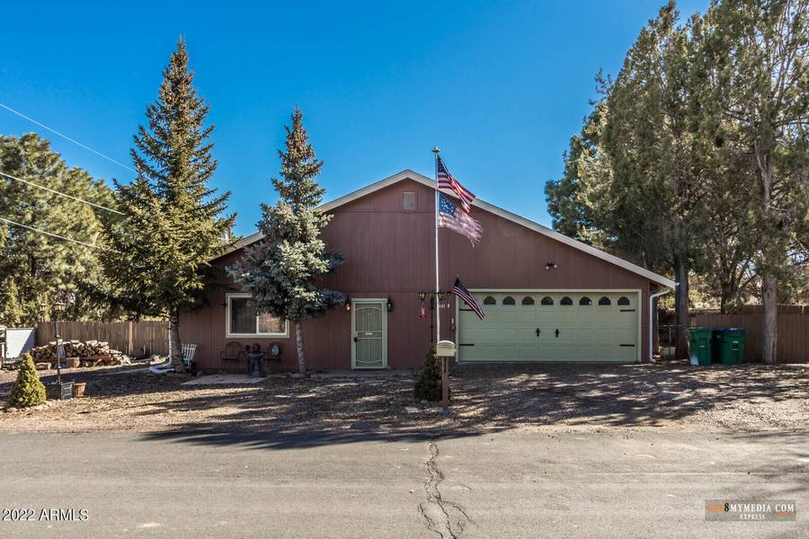 441 E OLIVER Street, Show Low, AZ 85901