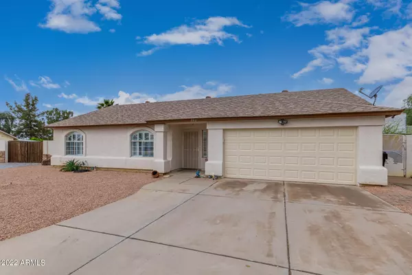 Mesa, AZ 85207,846 N 81ST Street