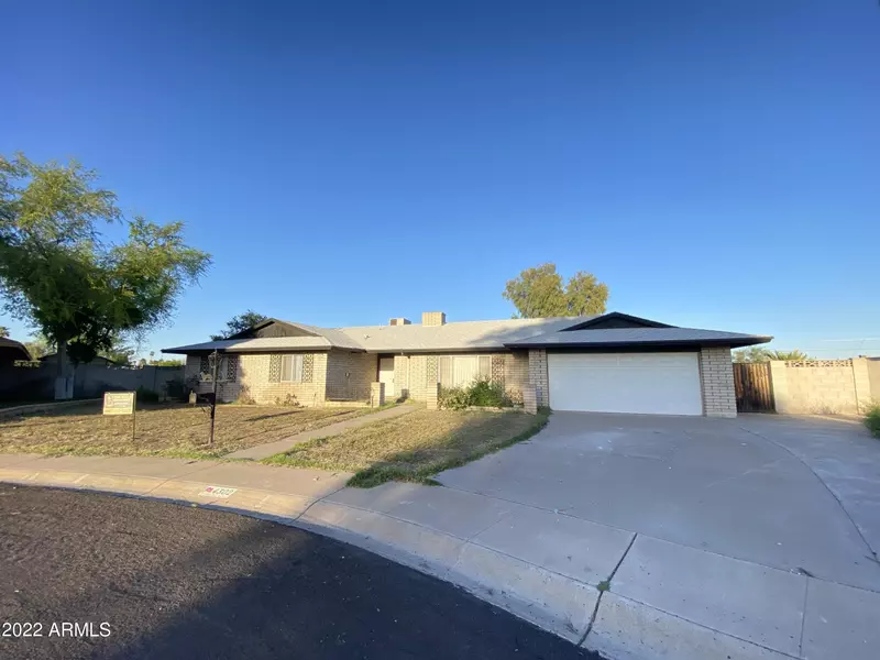 4302 W ECHO Lane, Glendale, AZ 85302