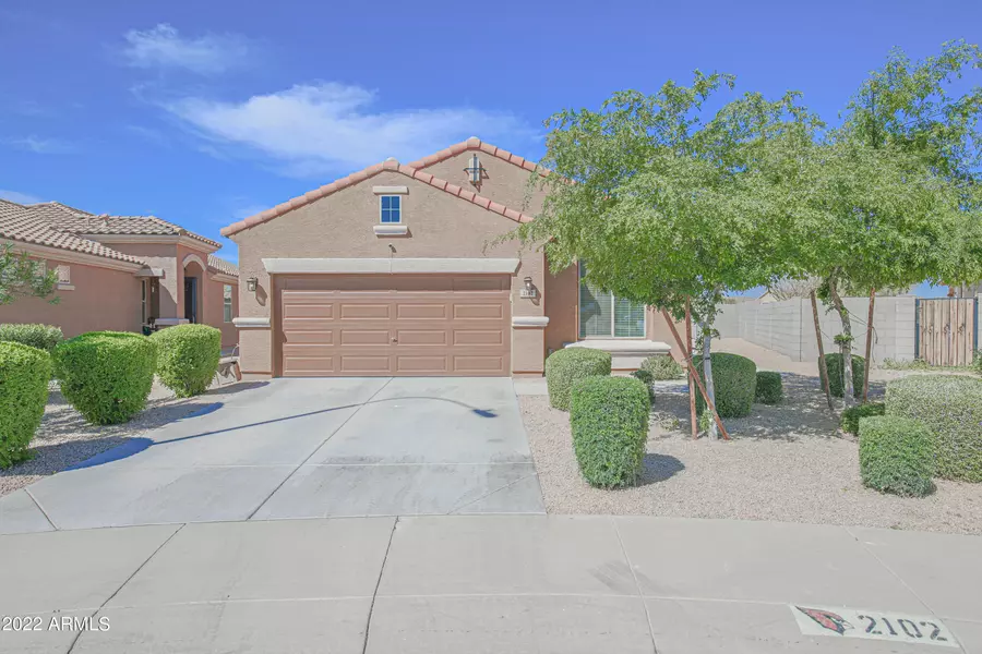 2102 S 118TH Avenue, Avondale, AZ 85323