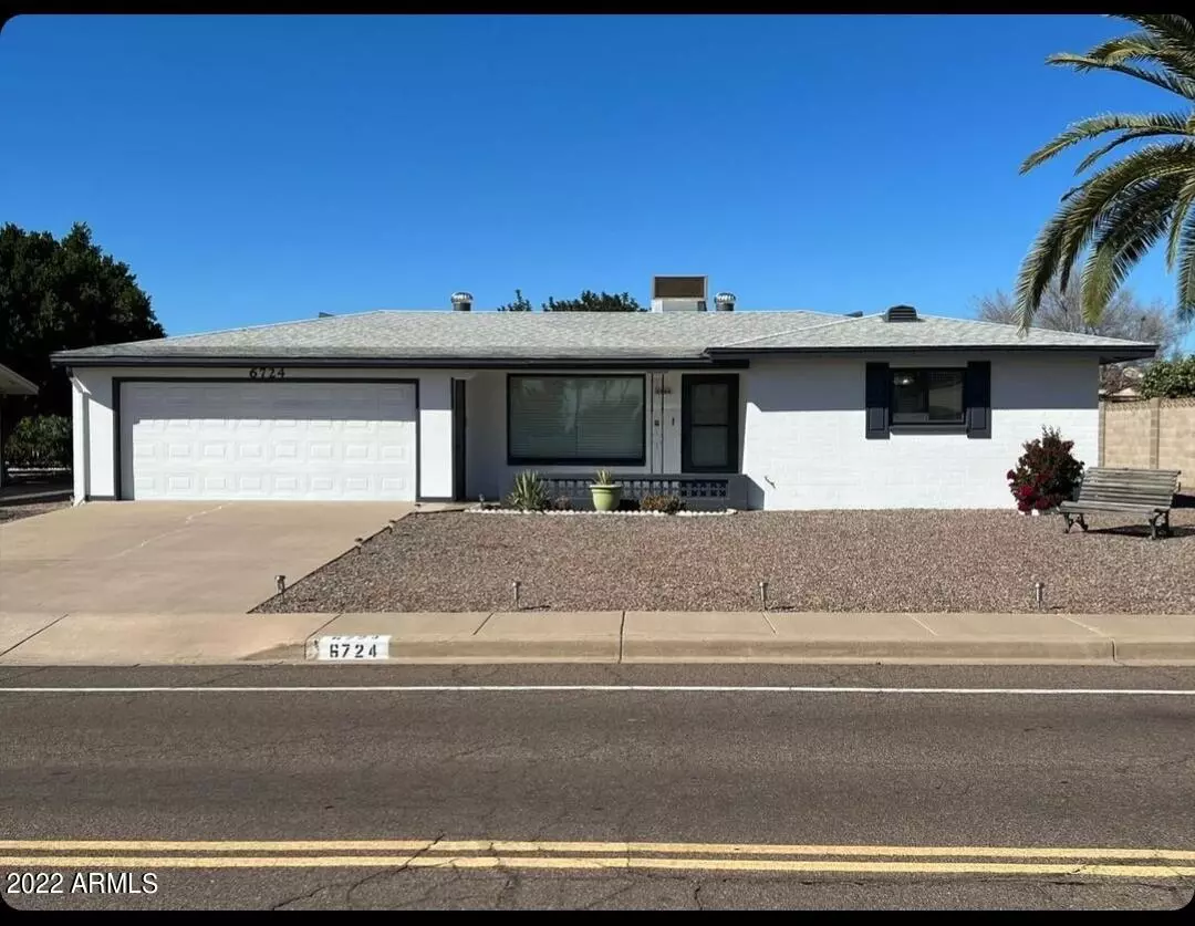 Mesa, AZ 85205,6724 E ADOBE Street