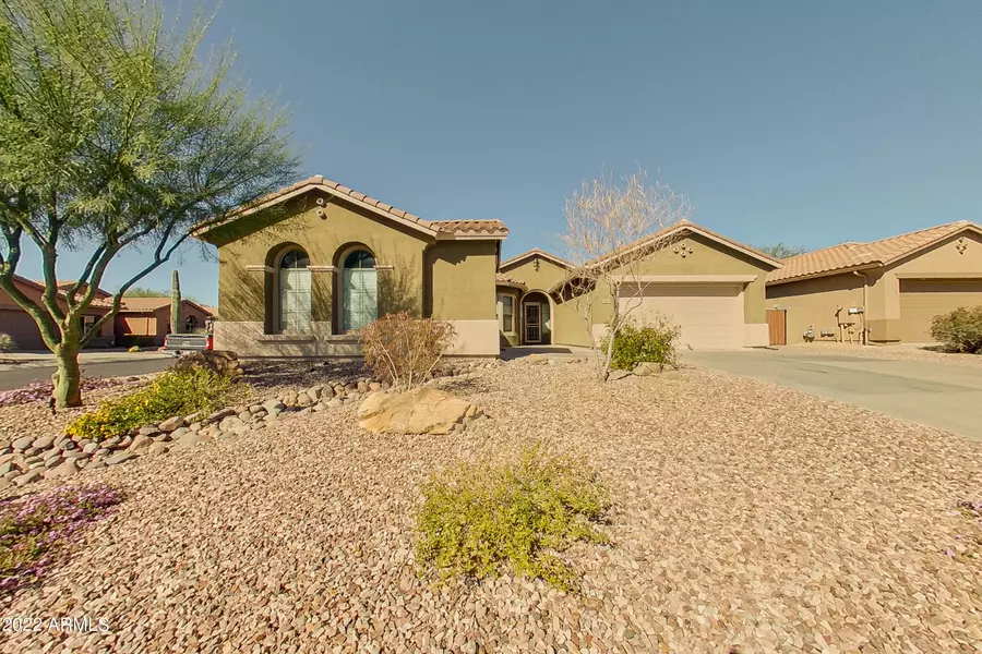 39602 N MAIDSTONE Court, Anthem, AZ 85086