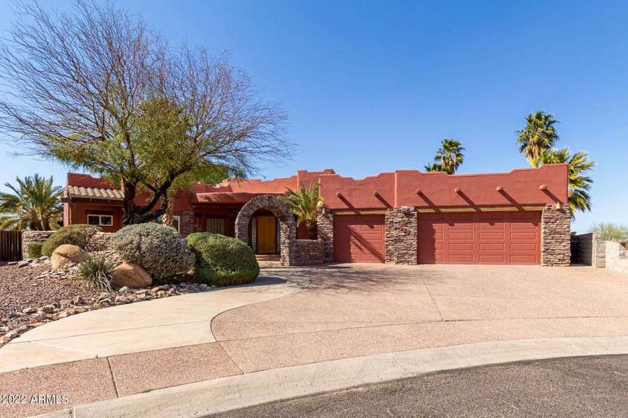 952 W CROOKED STICK Drive, Casa Grande, AZ 85122