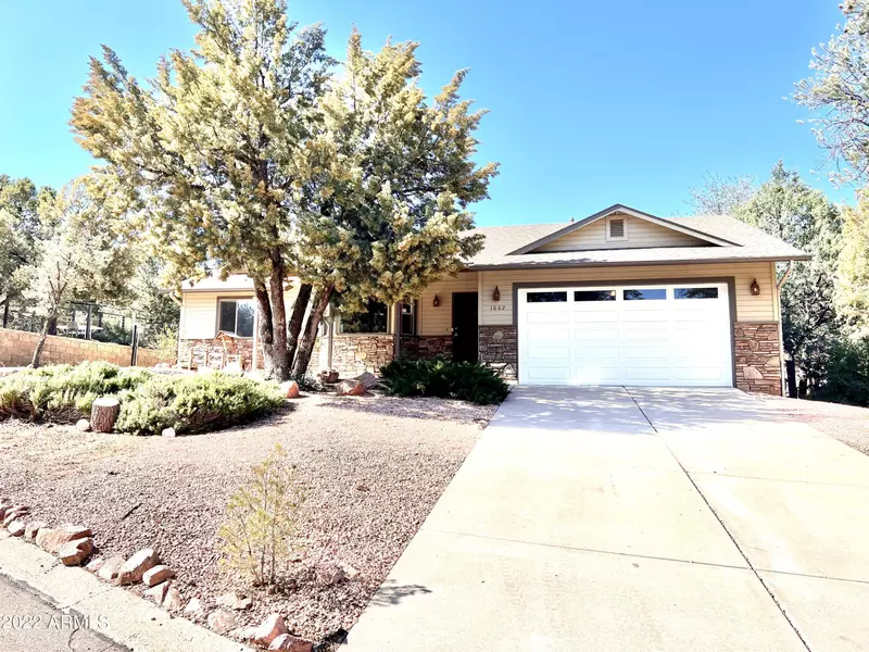 1002 S Carson City Circle, Payson, AZ 85541